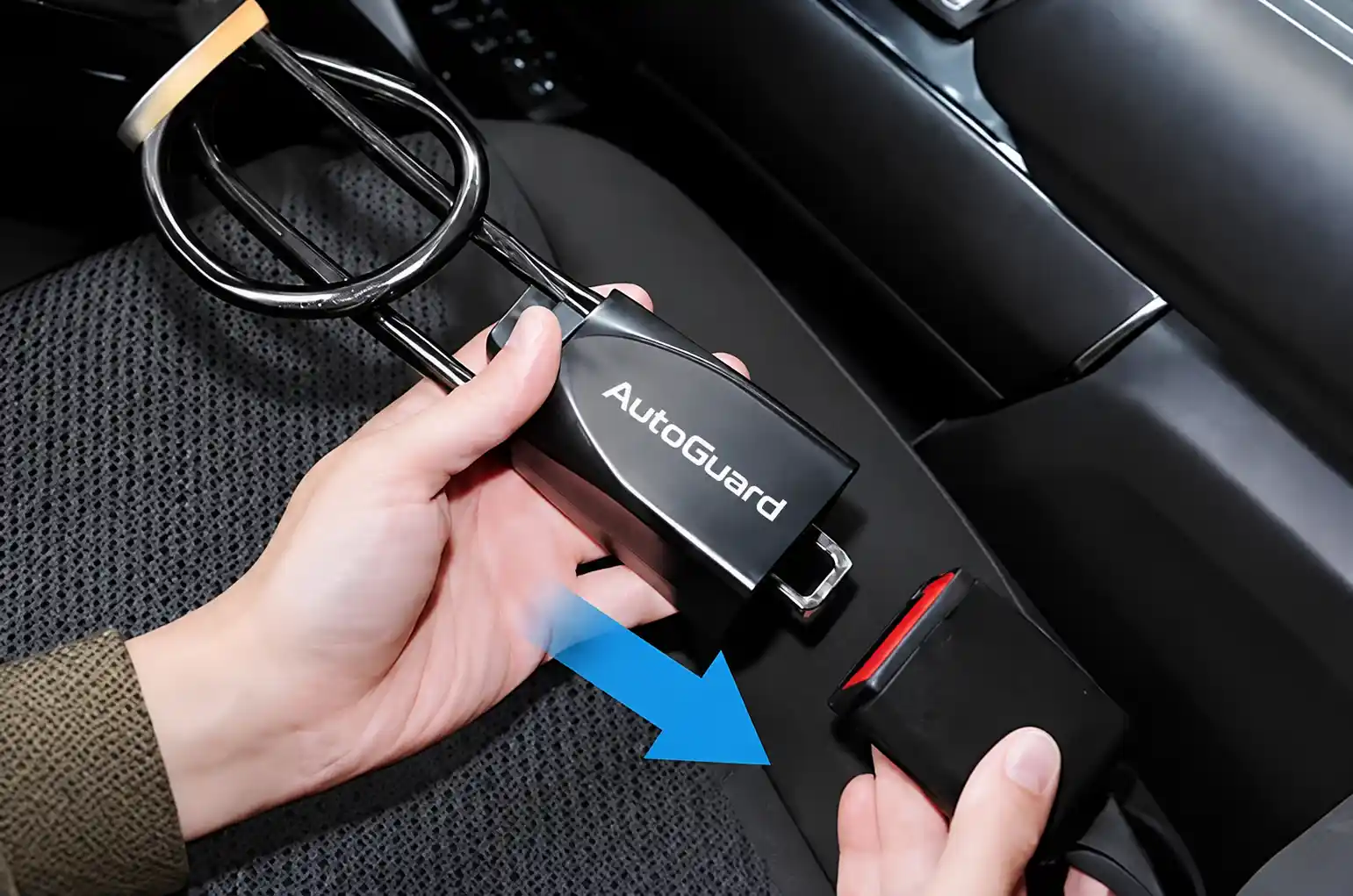AutoGuard – krok 2