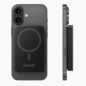 MAGO™ – magnetická bezdrôtová powerbanka