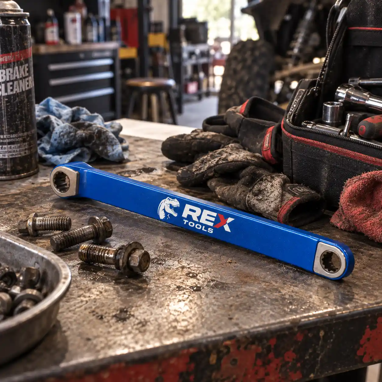 Používateľ REX Tools
