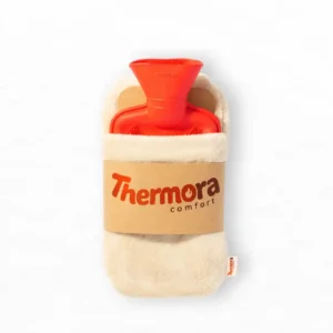 Thermora – Hrejivý pás s termoforom pre príjemné teplo na bruchu a krížoch a pohodlie s voľnými rukami
